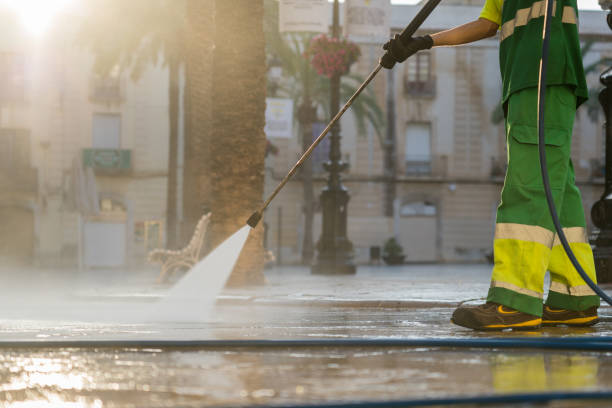 Why Choose Our Certified Pressure Washing Experts for Your Project Needs in Chincoteague, VA?